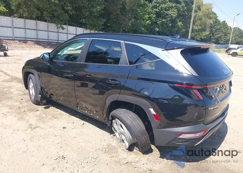 2023 Hyundai Tucson Sel из США, поврежденный, VIN 5NMJB3AEXPH242265